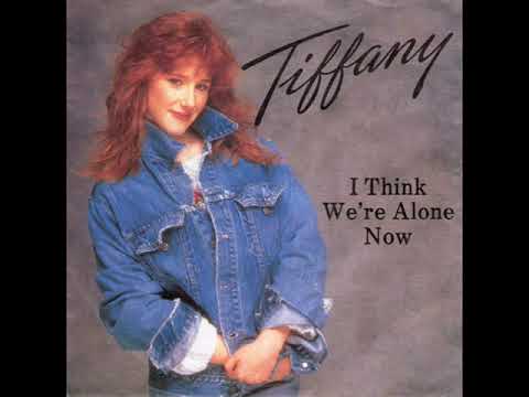 Tiffany - I Think We're Alone Now (Sakgra Pw Elle Extended