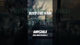 Blood Level 4 Run | Amygdala (Horror Music Video) #bloodborne #alien #aliens #ps4 #horror #music