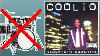 Gangsta's Paradise - Coolio/L.V. | No Drums (Play Along)