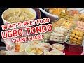 DINARAYO na MASASARAP na PAGKAIN sa UGBO STREET FOODS, Ilocus Empanada, Shabu Shabu, Souffle Pancake