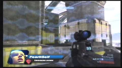 MLG Orlando 2008 ♦ Championship Finals ♦ Str8 Rippin vs Triggers Down ♦ Part 5