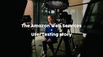 How AWS Uses UserTesting to Build Customer-Centric AI Products