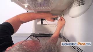 How To: Whirlpool/KitchenAid/Maytag Icemaker Shut Off Arm WP67004028