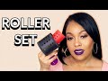 5 REASONS ROLLER SET IS IMPORTANT FOR RELAXED HAIR