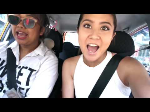 vlog 4 (car karaoke & PC)  @elizabethtsm