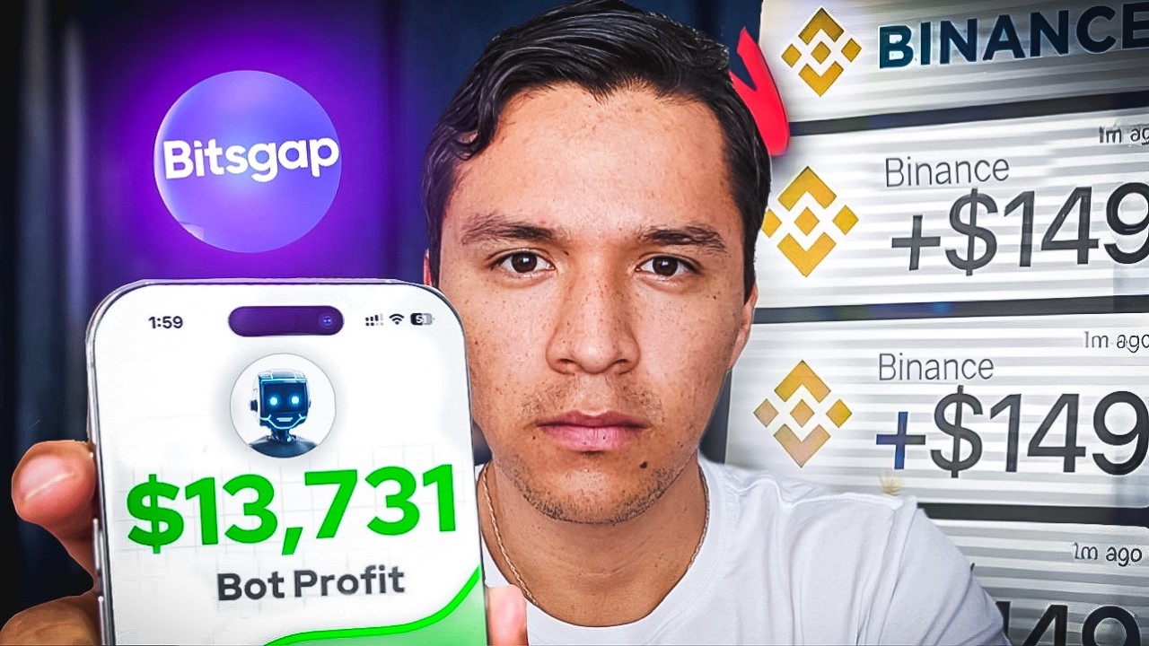 I Gave a Grid Bot $17,065 to Trade Crypto