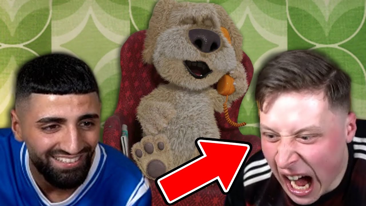 Jordan & Semih STREITEN mit TALKING BEN (Schlägerei)