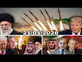 21 01 2026 Iran Saudi America Yemen Israel Russia Fashin Baki Tare Da Bash M Bash
