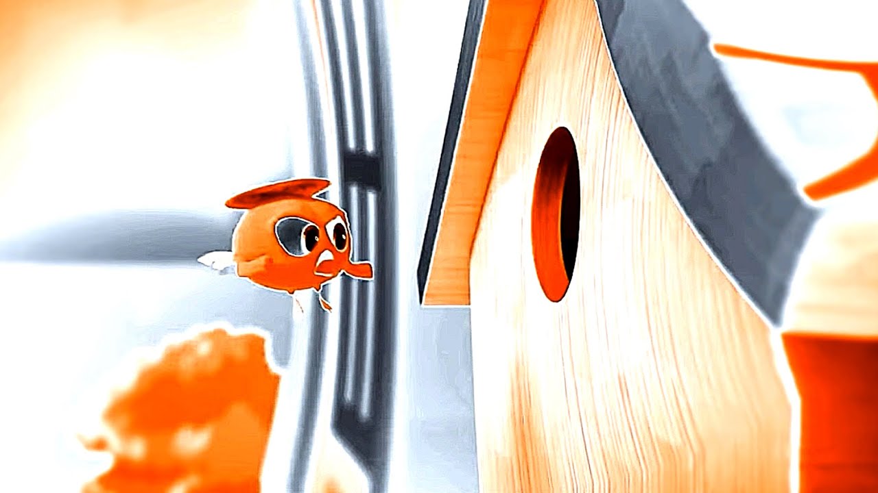 Where's Chicky Effects Stuck in Hole | Sponsored By: Preview 2 effects 