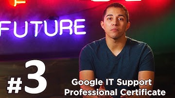 The Bits and Bytes of Computer Networking #3 Official Course | Google IT Support Certificate