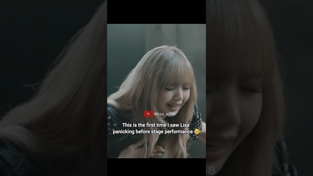 The hate changed Lisa 💔 #lisa #fypviralシ #ytshorts #blackpink #blink #lalisa @wearelloud