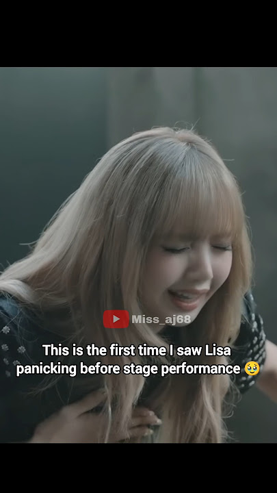 The hate changed Lisa 💔 #lisa #fypviralシ #ytshorts #blackpink #blink #lalisa @wearelloud