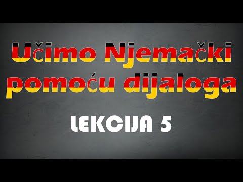 Video: Njemački pokloni za putnike