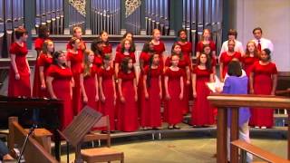 Treble Choir Spring Concert - Breath of Heaven Mary Song