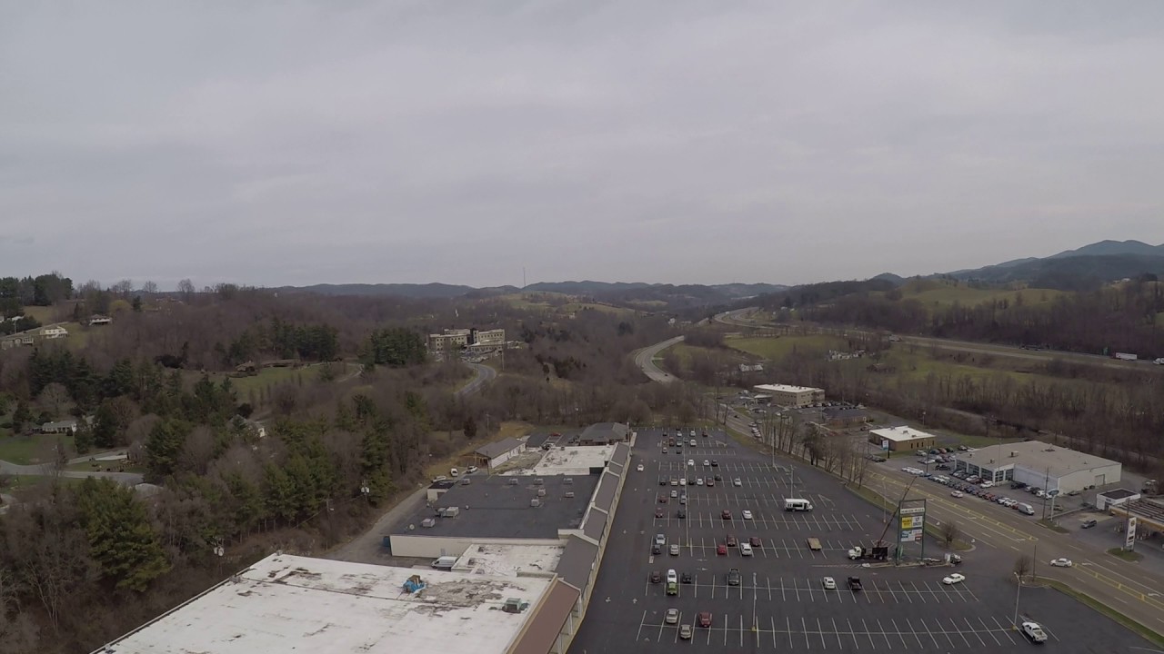 Short Flight to Tractor Supply (Marion, Va) YouTube