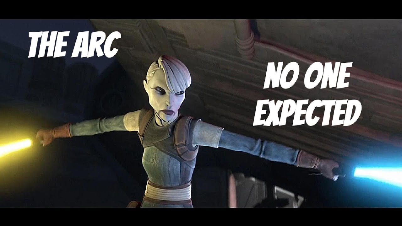 Asajj Ventress: The Arc No One Saw Coming