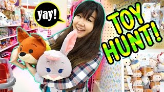 TOY HUNTING  Disney Zootopia, Tsum Tsums, LPS, Chubby Puppy and MORE!