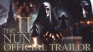 THE NUN II | STORY | OFFICIAL TRAILOR | IN HD | THE WORLD OF STORIES