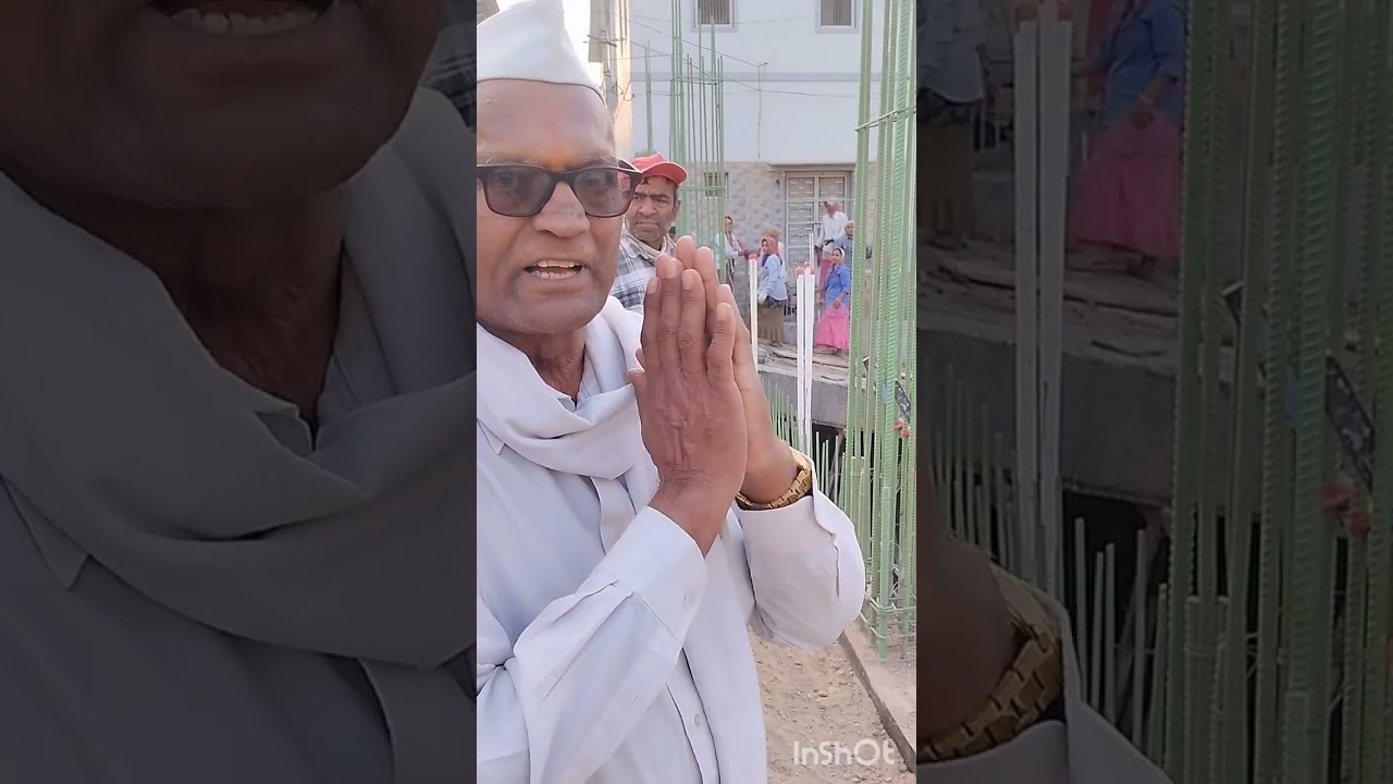 શ્રી રઘુનાથજી મંદિર નવનિર્માણ મંદિર માધાપર,આજ રોજ તા. 7-2-2026 શનિવાર