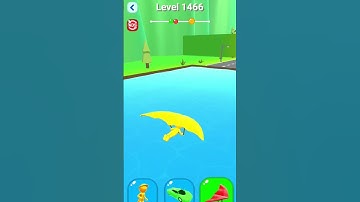 Shape-shifting game gameplay walk through android ios #short