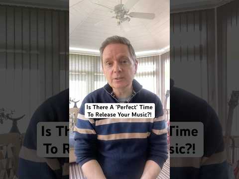 Dont keep sitting on that music - Got strong music? A body of work to build momentum? Then goooo!!