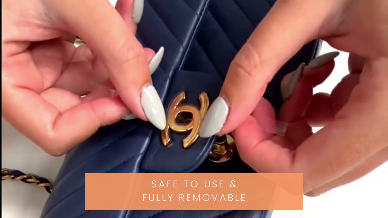 HANDBAG HARDWARE PROTECTORS