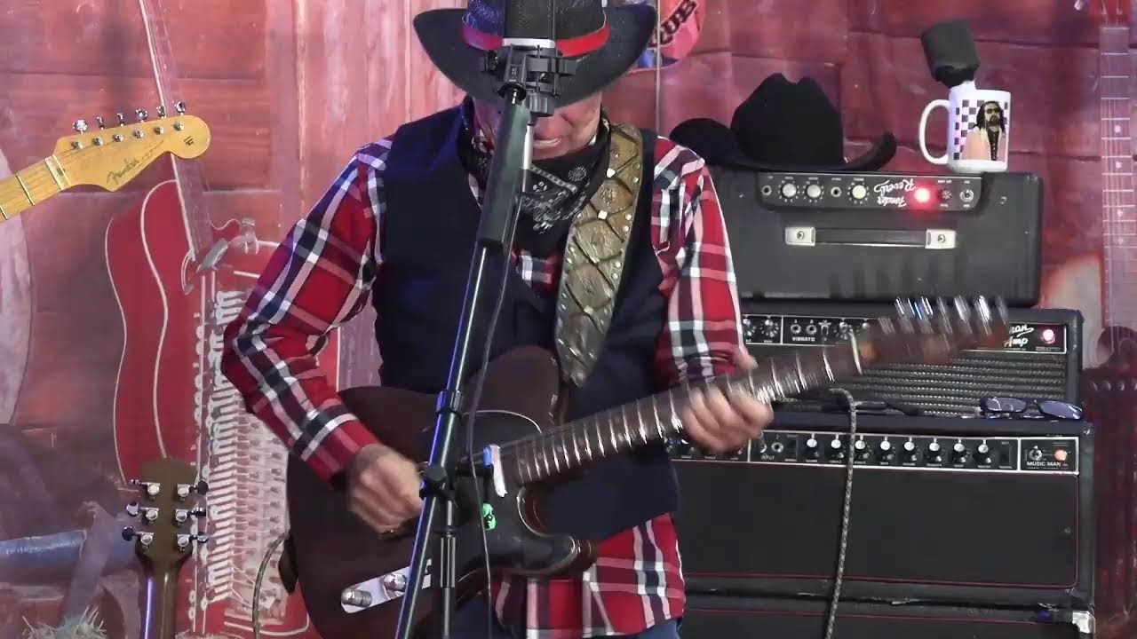 Last Minute Guest Artist TomPaul Wilson - Carmine Sardo and The Wild Country Band