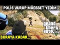 JOHN VE EKİBİ BOBCAT SOYGUNU 4 I MÜEBBET YEDİM I RİNES RP GTA V EFSANE KAÇIŞ