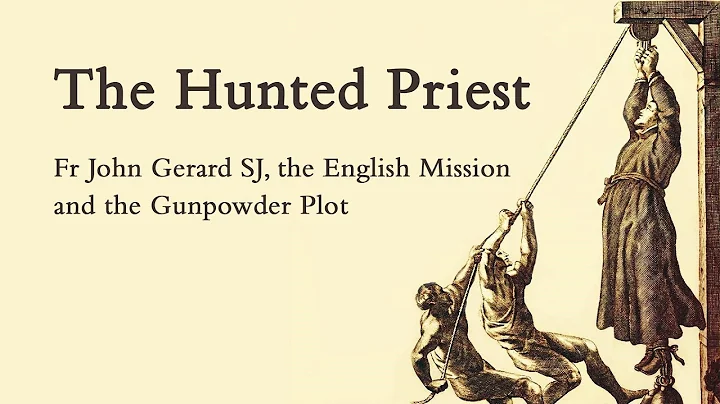 The Hunted Priest