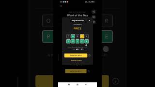 #binance #wodlanswer #today