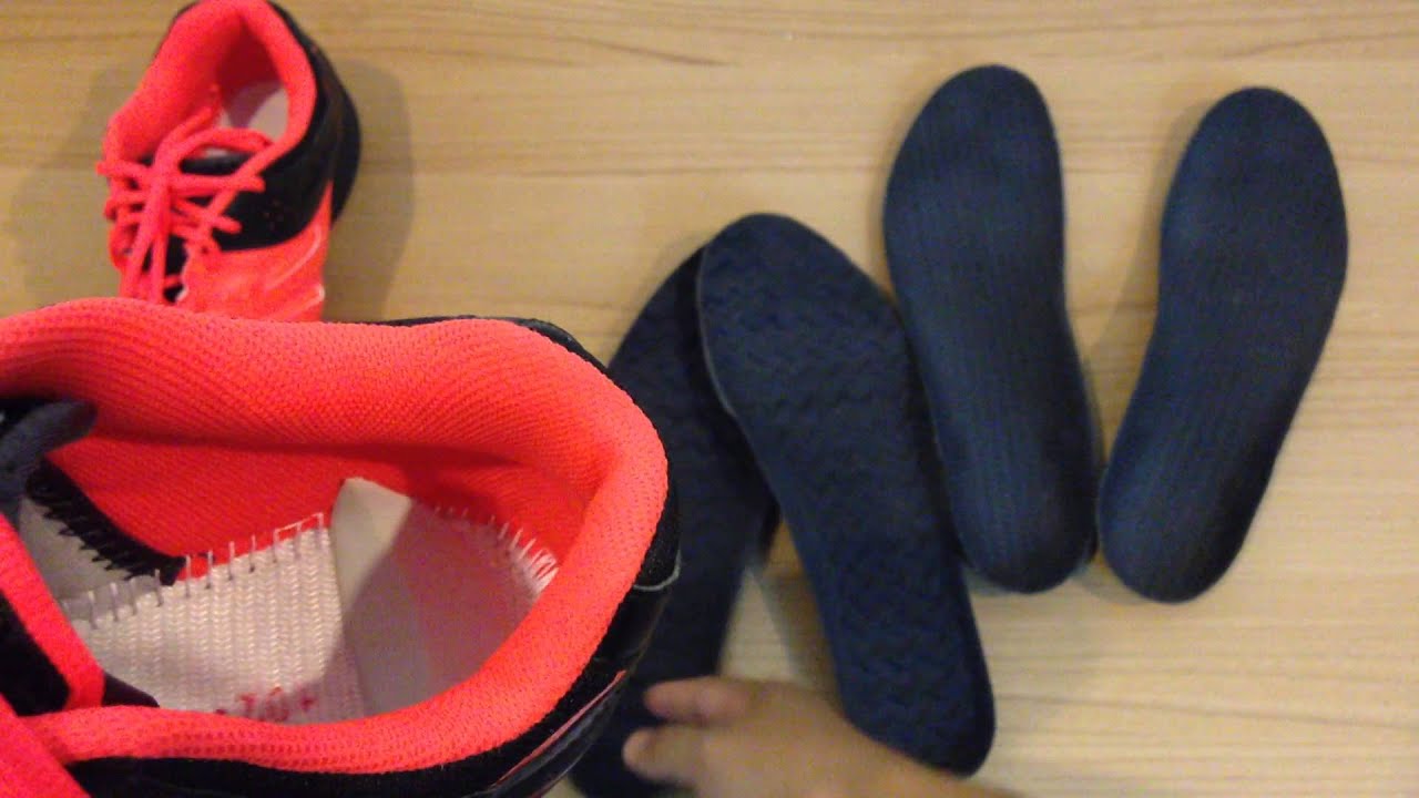 Yonex Badminton Insole AC192 Japan พากษ์ไทย YouTube