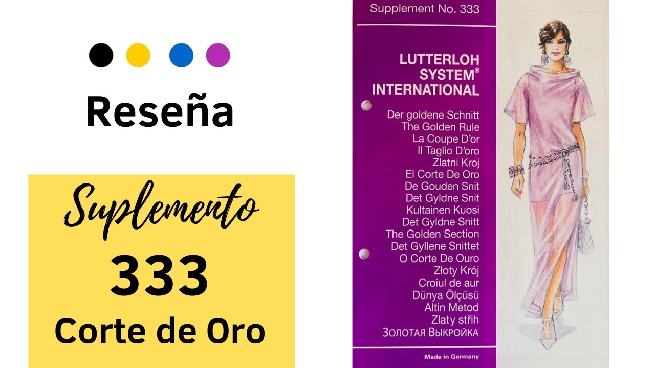 Reseña Suplemento 333 del Corte de Oro