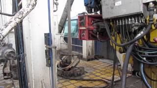 Robots in the oil field: Synergy Resources Corp. explains its new auto drilling rig