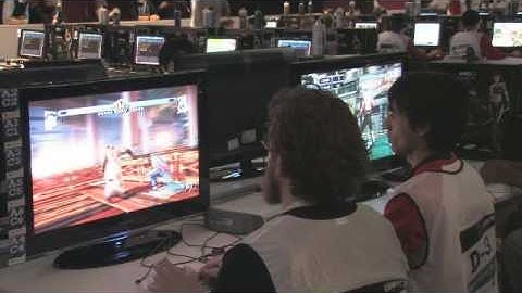 Day 5 @ WCG GF - Wugga vs USA