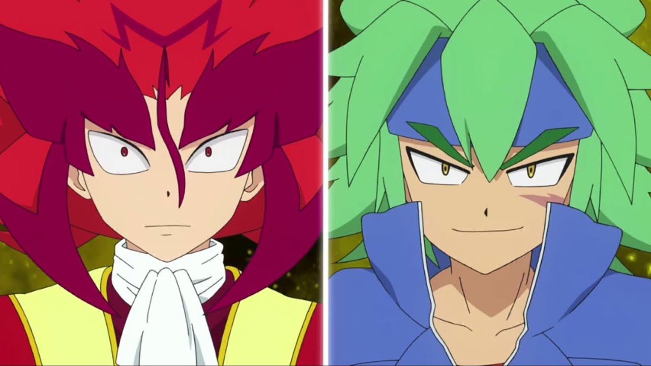 Masato VS Daijirou Round 1 AMV