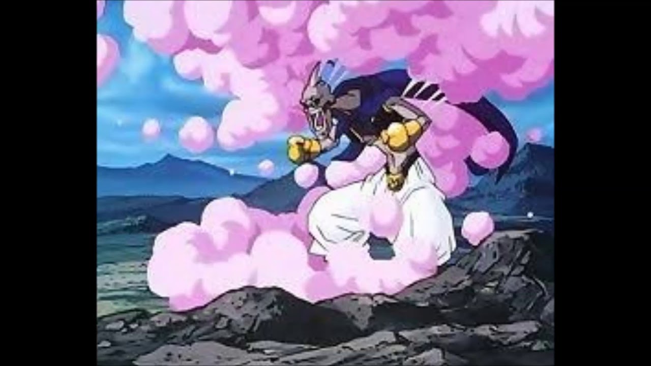 DragonBall Z Evil Buu Theme Song Nightcore