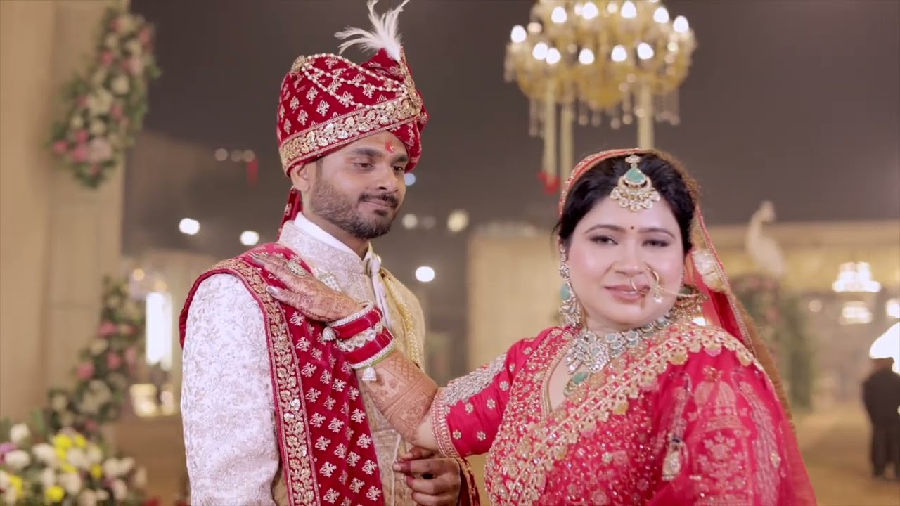 Richa & Hrishitosh Wedding Teaser | A Cinematic Love Story | ShutterSoul Studios