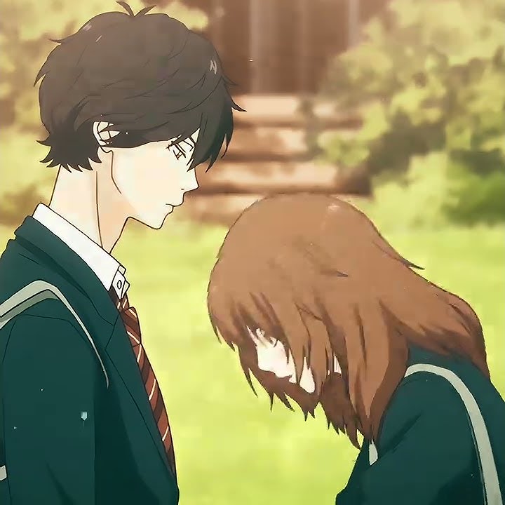 Ao Haru Ride ( SAD EDIT)