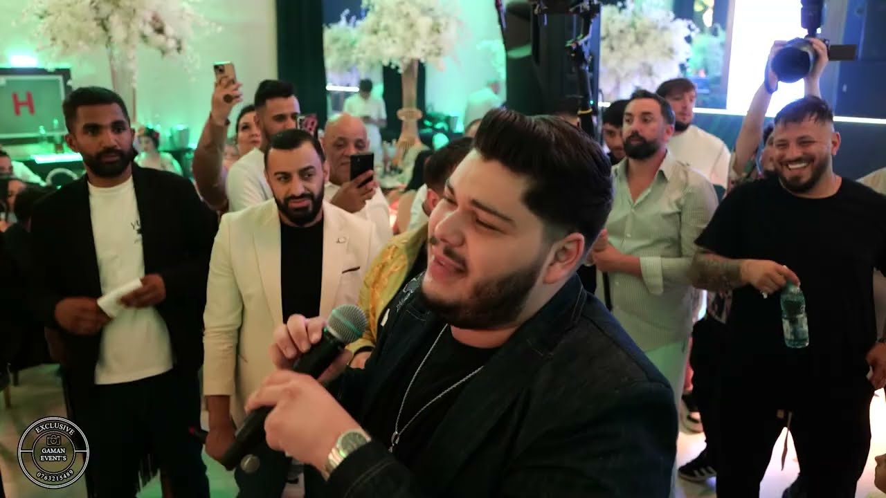 FLORIN SALAM✅CINE IMI SCHIMBA SOARTA✅NUNTA YANIS & ADRIANA✅