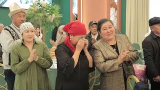 картинка: Нурахмад жентек той 1-бөлүк