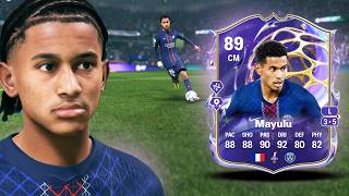 89 Mayulu Future Stars Sbc Player Review In Fc 26 Fc 26 Ultimate Team