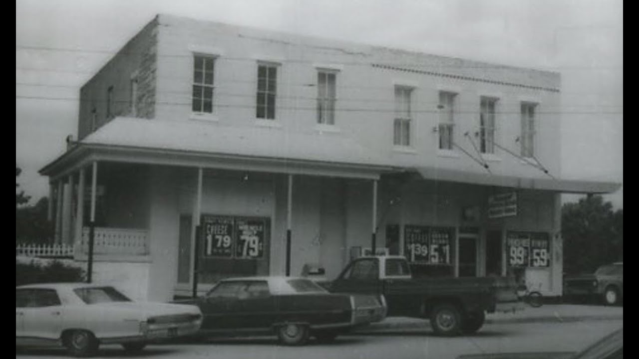 History of Eudora's "Howard's Super Saver Grocery Store" YouTube