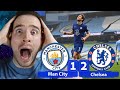 ALONSO LAST MINUTE GOAL SEALS A COMEBACK WIN AT CITY! | Manchester City 1-2 Chelsea