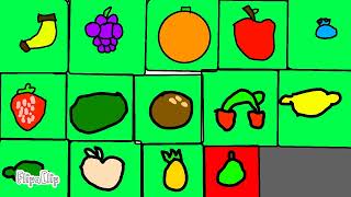 the ultimate fruit and vegetable Viewer voting 2