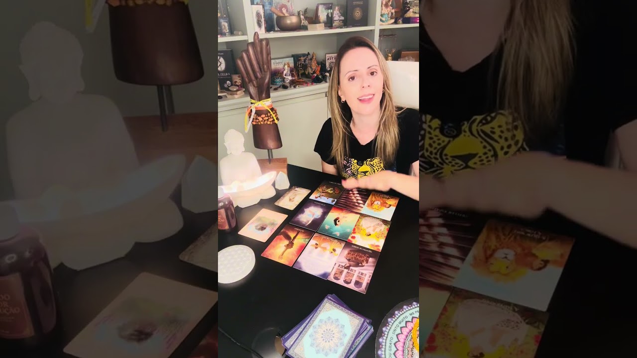 PREVISÕES DOS SIGNOS 🔮 ÁRIES A VIRGEM | O que o Universo está preparando para você?