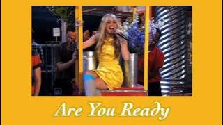 Are You Ready - Miley Cyrus (Hannah Montana) - sped up