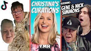 Christina’s Curations w/ Gene & Nick Simmons | YMH Highlight