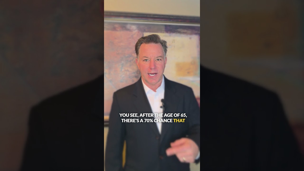 The biggest threat to most retirements isn’t the stock market — it’s paying for long-term care.