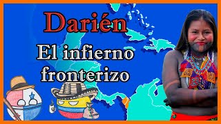 Thumbnail image for ¿Qué hay en el DARIÉN? (Tapón del Darién) 🇨🇴🇵🇦 - El Mapa de Sebas