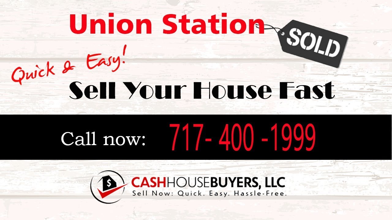 HOW IT WORKS We Buy Houses Union Station Washington DC | CALL 717 400 1999 | Sell Your House Fast